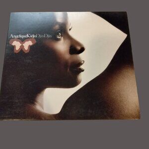 Angelique Kidjo Djin Djin CD 2007 Razor and Tie